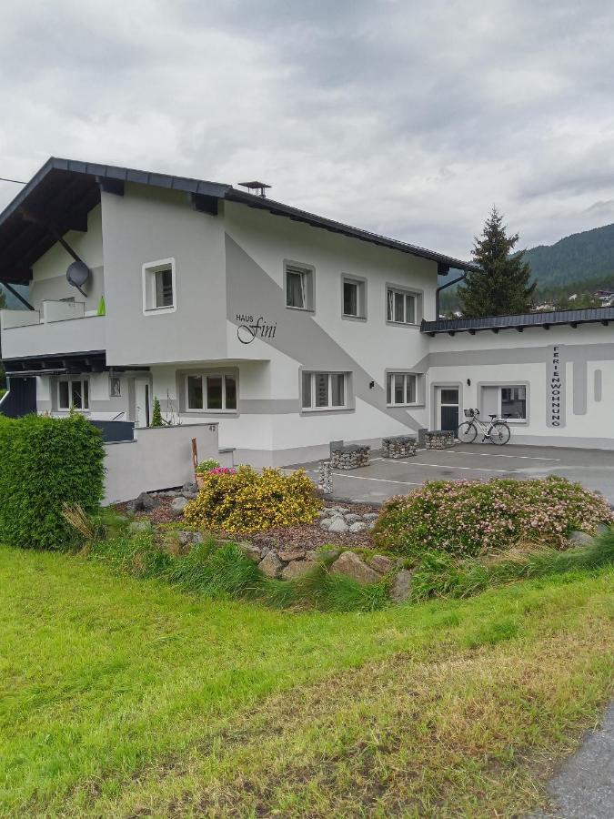 Haus Fini Apartment Langenfeld Exterior photo