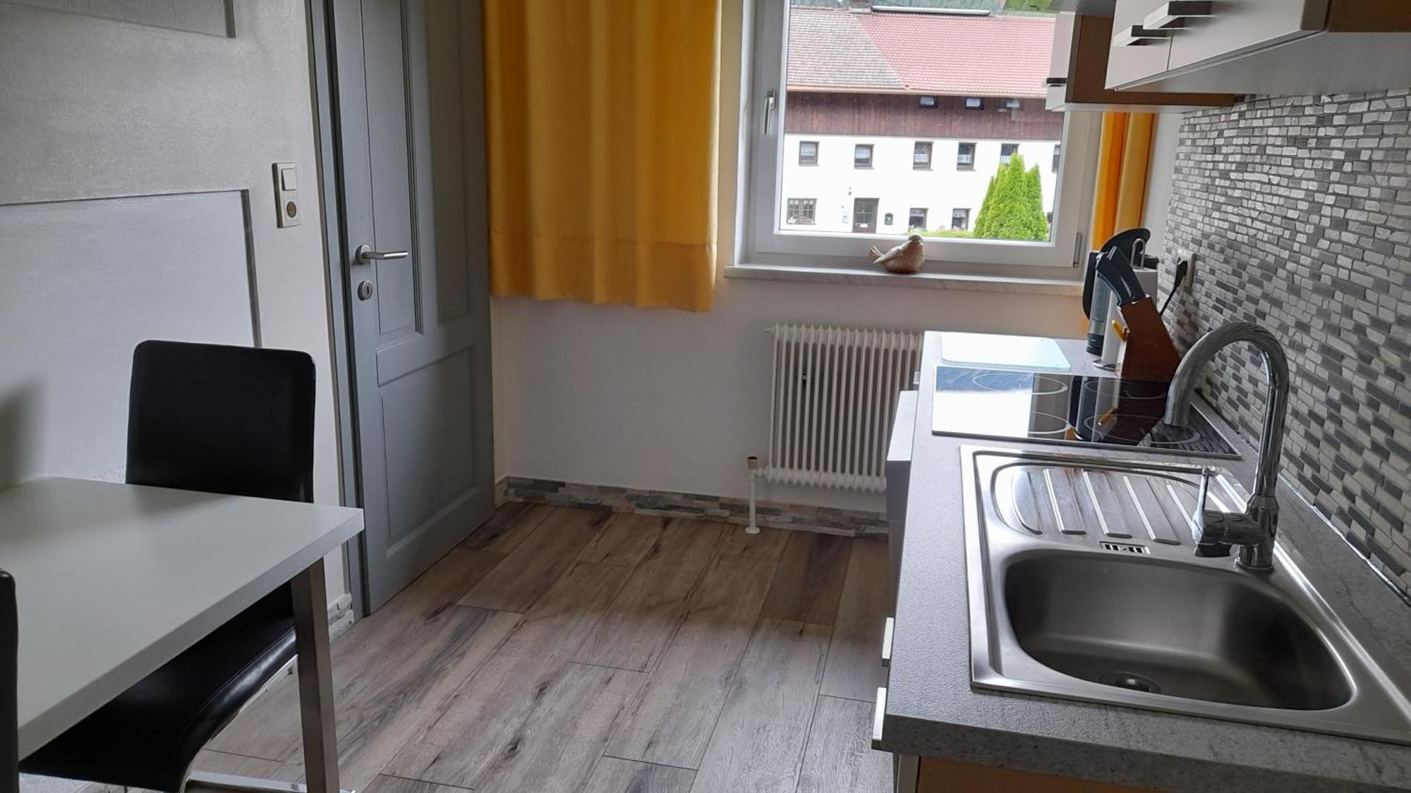Haus Fini Apartment Langenfeld Exterior photo